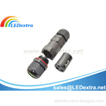Budget Solder Free IP67 Waterproof Cable Connector